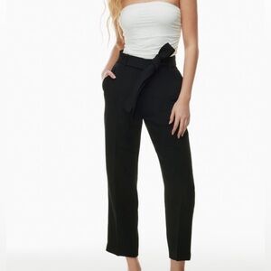 Wilfred tie waist Pants